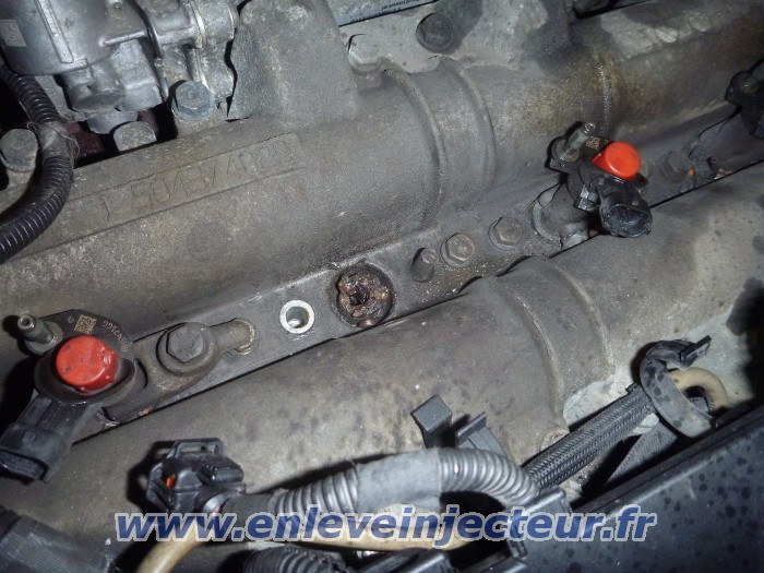 Gebrochen Injektor in Jumper / Ducato / Boxer
                2010-2015 mit 3.0 HDi Euro 5 Motoren