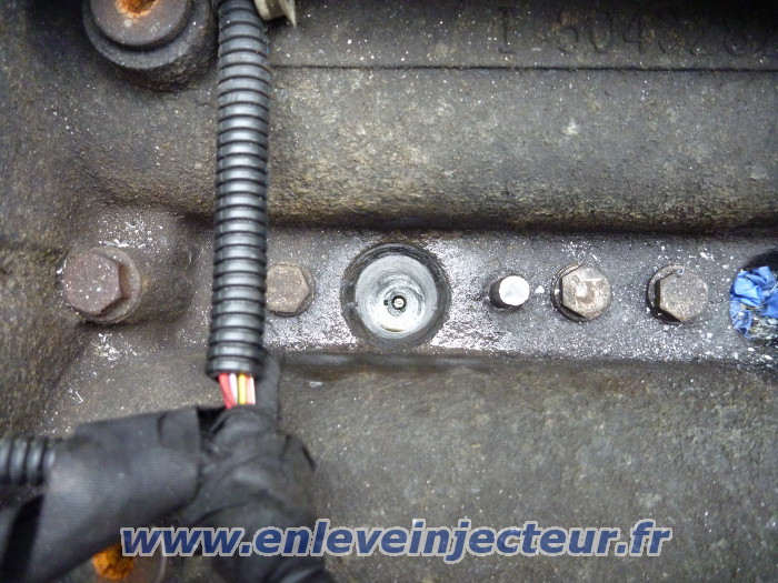 Gebrochen Injektor in Citroen Boxer 2007-2010
                mit 3.0 HDi Euro 4 Motoren